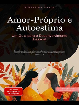 cover image of Amor-Próprio e Autoestima